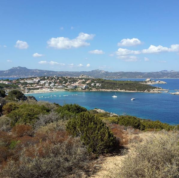 Baia Sardinia Baia Sardinia
