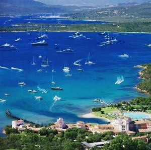 Cala di Volpe (Sardegna)