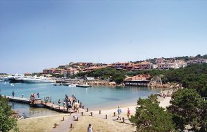 Sottopiazza Porto Cervo