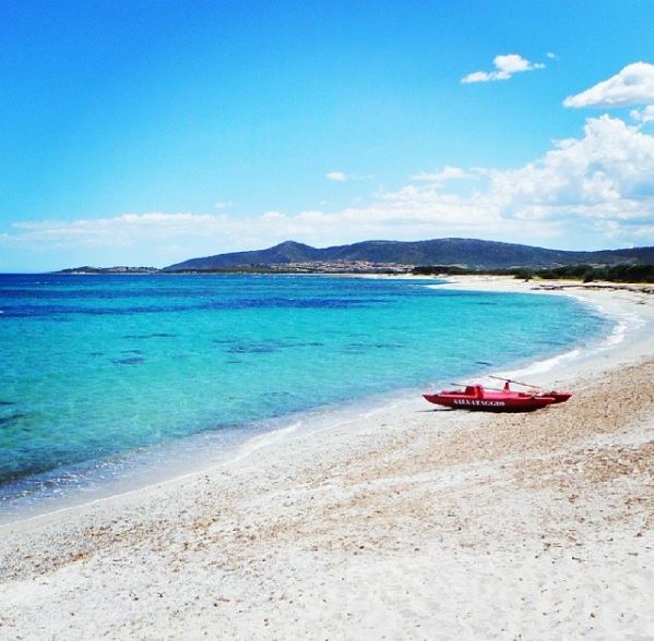 Agrustos Spiaggia
