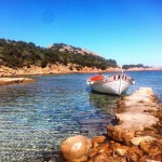 Cala Bonifazinca (Isola di Spargi)