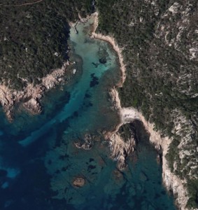 Cala Bonifazzinca (Isola di Spargi)