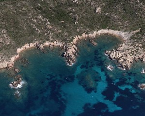 Cala Bove Marino (Isola Razzoli)