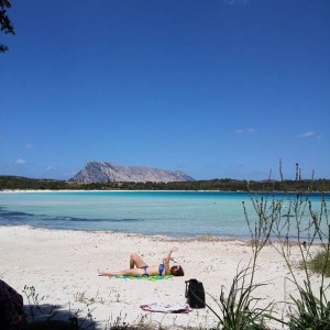 Cala Brandinchi (Sardegna)