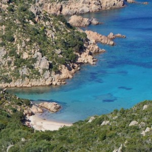 Cala Brigantina (Caprera)