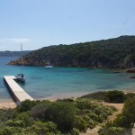 Cala Canniccio (Isola di Spargi)