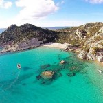 Cala Corsara la terza spiaggia