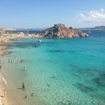 Cala Corsara prima Spiaggia