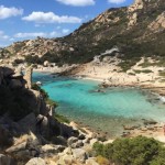 Cala Corsara prima e seconda spiaggia