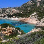 Cala Corsara seconda spiaggia