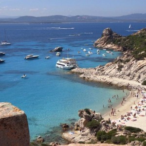 Cala Corsara terza spiaggia
