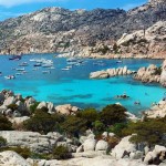 Cala Coticcio (Sardegna)