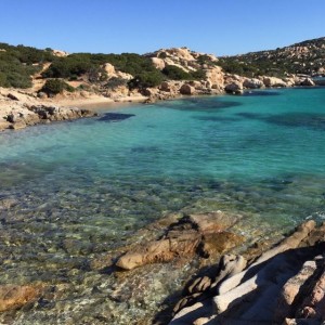 Cala Francese (Isola della Maddalena)