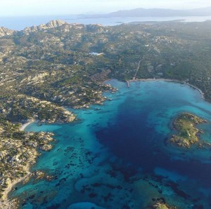 Cala Garibaldi e Cala Serena