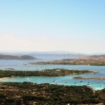 Cala Garibaldi e l'Isola Italiani