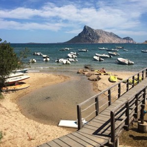 Cala Girgolu (Sardegna)