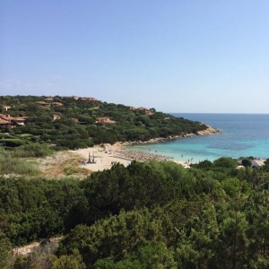 Cala Granu spiaggia (Capo Ferro)
