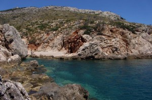 Cala Greca (Golfo Aranci)