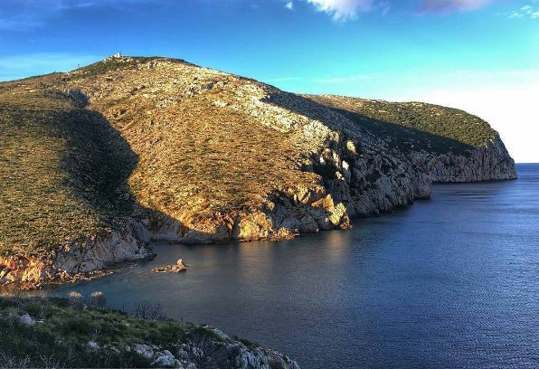 Cala Greca Cala Greca