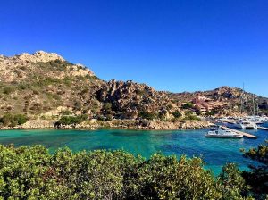 Cala Lunga (Isola Maddalena)