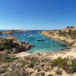 Cala Lunga (Isola Razzoli)
