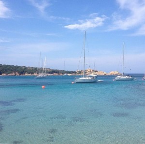 Cala Spalmatore (Sardegna)