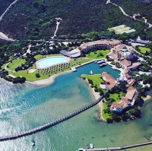 Cala Volpe Spiaggia