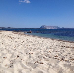 Cala d'Ambra Spiaggia