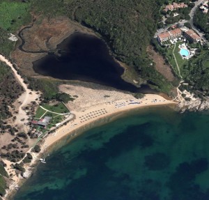 Cala dei Ginepri (Baia Sardinia)