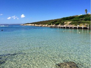 Cala del Faro (Sardegna)