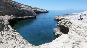 Cala di Su Riu e Sa Ide (Santa Caterina di Pittinuri)