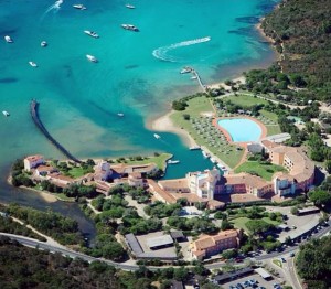 Cala di Volpe Spiaggia