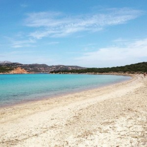 Capo Coda Cavallo Spiaggia