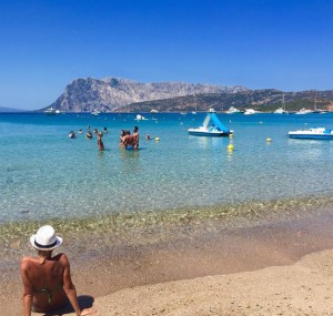 Coda Cavallo Spiaggia