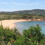 Costa Corallina Spiaggia