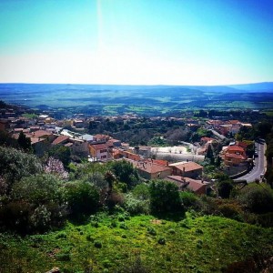Laconi di Oristano