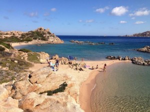 Lo Strangolato (Isola della Maddalena)