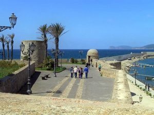 Piazza delle Juharia (Alghero)
