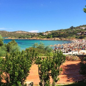 Piccolo Pevero Beach (Arzachena)