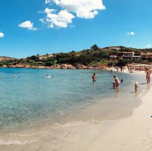 Piccolo Pevero spiaggia (Arzachena)