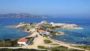 Punta Tegge (Isola della Maddalena)