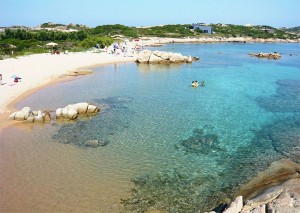 Spiaggia Abbatoggia est (Isola della Maddalena)