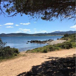 Spiaggia Agrustos (Sardegna)