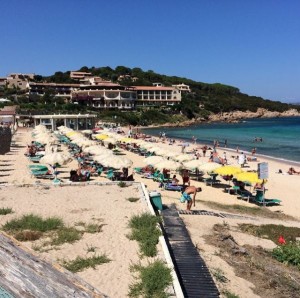 Spiaggia Baia Sardinia