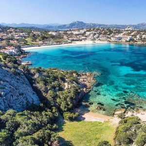 Spiaggia Baia Sardinia (Arzachena)