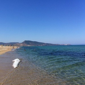 Spiaggia Baia delle Mimose (Badesi)