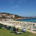 Spiaggia Baja Sardinia