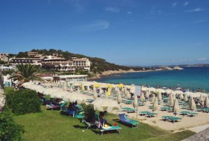 Spiaggia Baja Sardinia