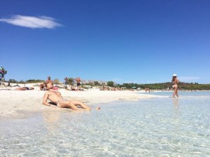 Spiaggia Brandinchi (Capo Coda Cavallo)