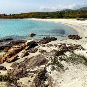 Spiaggia Cala Banana (Sardegna)